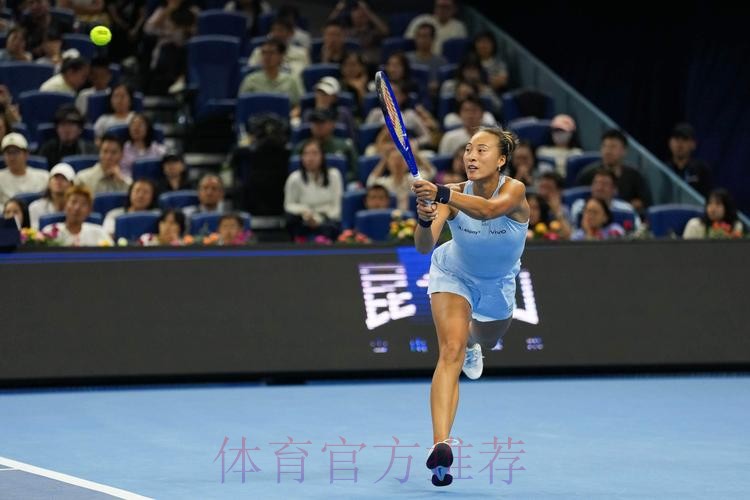 郑钦文宣布退出2026年澳大利亚网球公开赛